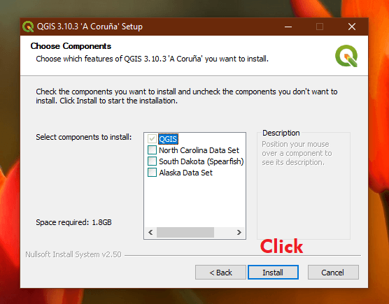 Download and install QGIS Software Step by Step