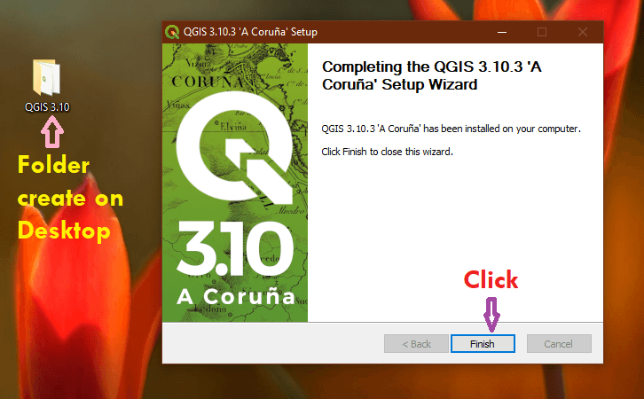 Download and install QGIS Software Step by Step