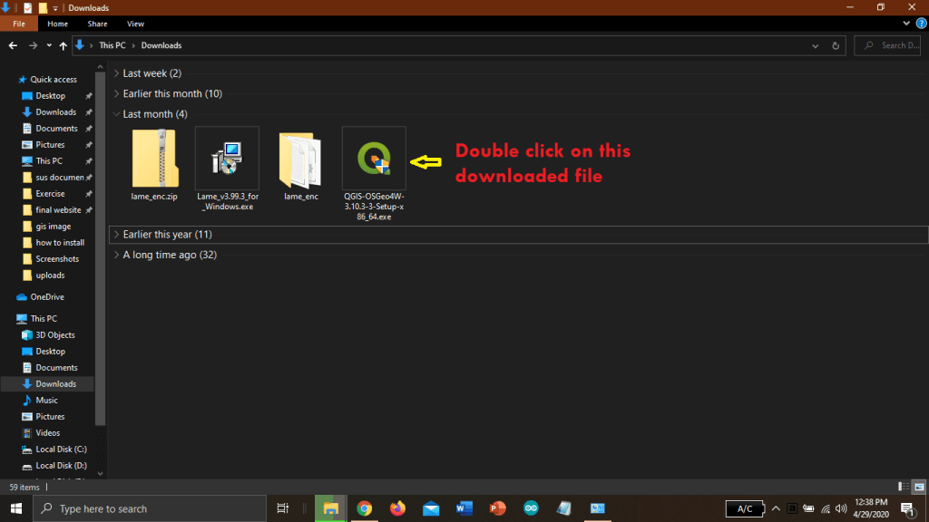 Download and install QGIS Software Step by Step