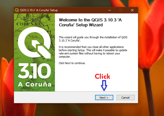 Download and install QGIS Software Step by Step