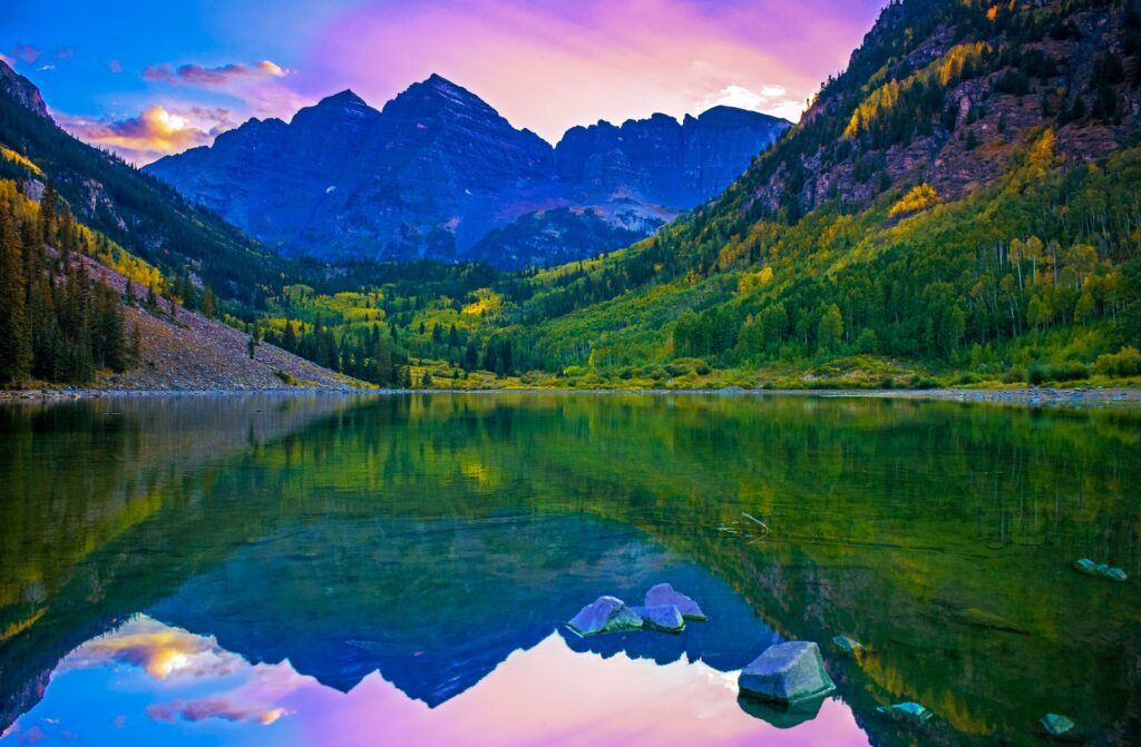 Rocky Mountains