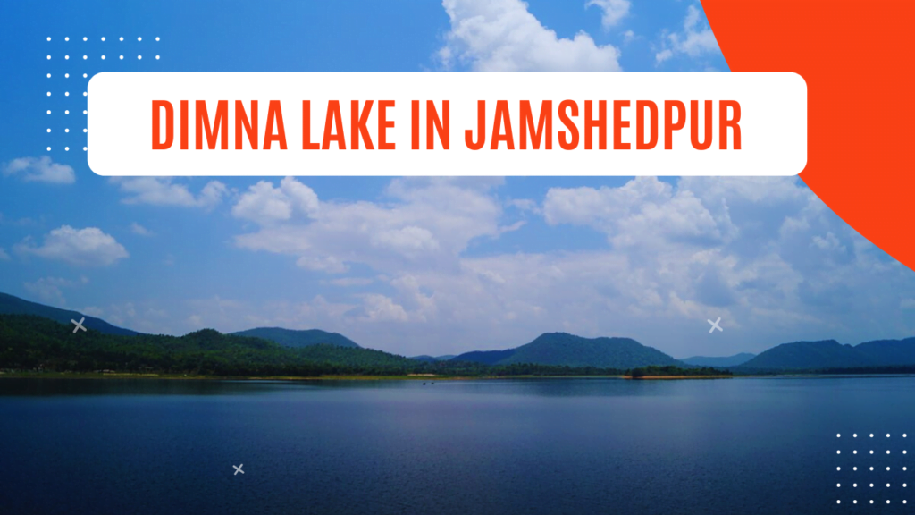 Dimna Lake in Jamshedpur