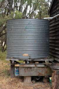 Rain water harvesting
