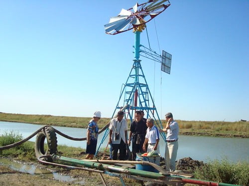 sustainable farming technology